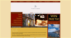 Desktop Screenshot of irishboston.org